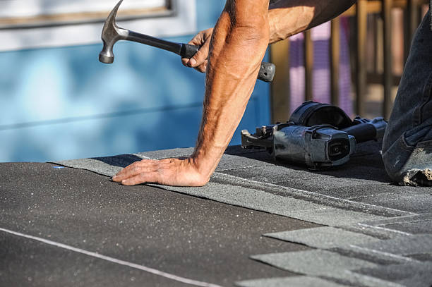 Reliable Flat Roof Repair contractor in Kenilworth, PA by Ben Roofing and Steel LLC