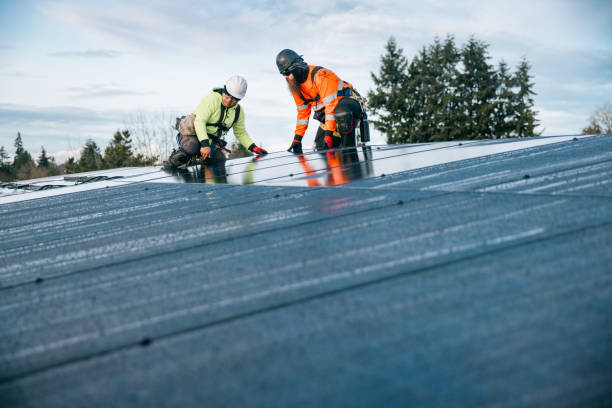 Trusted Gutter Repair And Installation service in Kenilworth, PA - Ben Roofing and Steel LLC